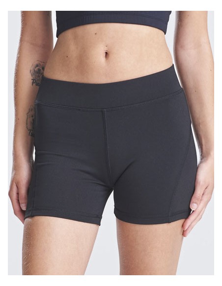 AWD-JC088-Womens Cool Training Shorts 2